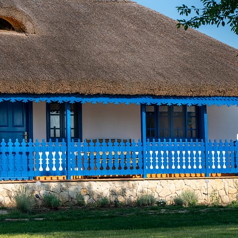 Prispă Apartament Golovița